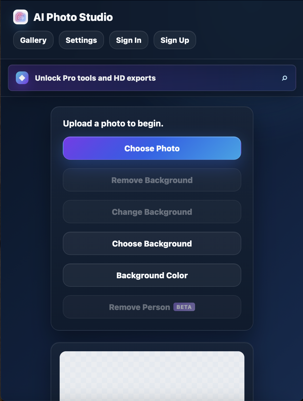 Website build sample 7